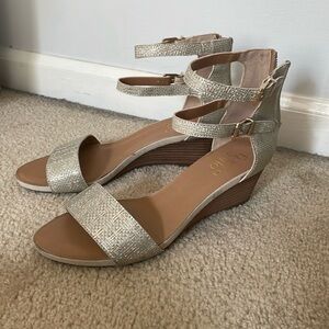 Wedge Heels Size 7.5